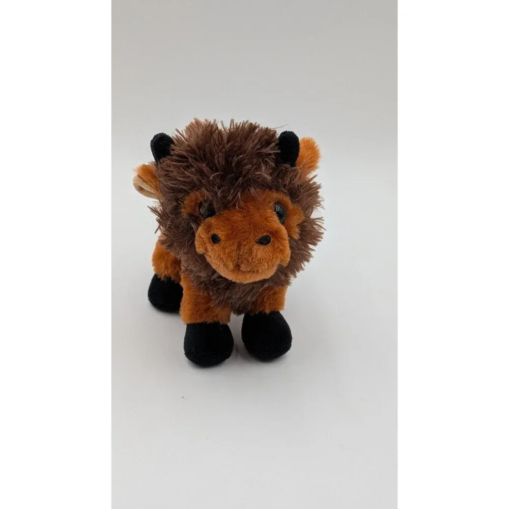 Fiesta Plush Brown 7